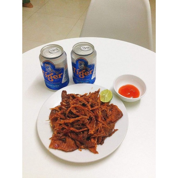 BÒ KHÔ SIÊU NGON [Tươi sạch 100℅ - Không đường - Không chất phụ gia - Không chất bảo quản thực phẩm] | BigBuy360 - bigbuy360.vn