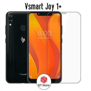 Combo 3 kính cường lực cho Vsmart Joy 1 Plus/ Joy 1+ Chống vỡ,  xước màn hình ( Trong suốt)