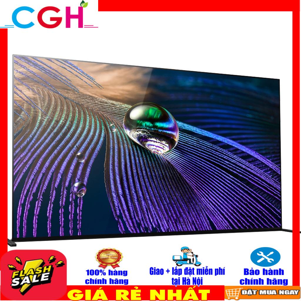 Android Tivi OLED Sony 4K 55 inch XR-55A90J | BigBuy360 - bigbuy360.vn