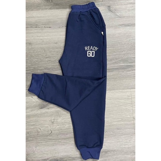 Quần dài nỉ da cá bé trai size nhí chất đẹp dày dặn hàng công ty