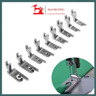 Chân vịt cuốn biên máy may công nghiệp > Chân vịt cuốn lai máy may một kim