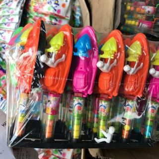khay 30 cây kẹo xê( nhiều mẫu ngẫu nhiên)