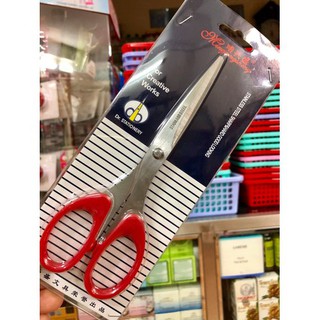 Kéo văn phòng cỡ trung S180- Kéo cắt giấy sắc bén