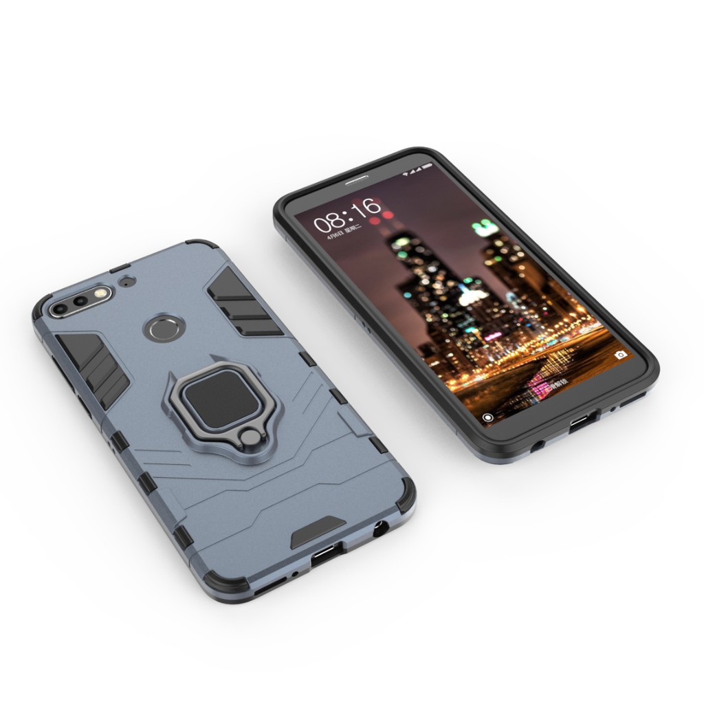Ốp điện thoại chống sốc cao cấp dành cho Huawei Y7 Pro 2018