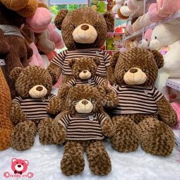 Gấu teddy khổ 1M2-1M4-1m6 ❤️FREESHIP❤️