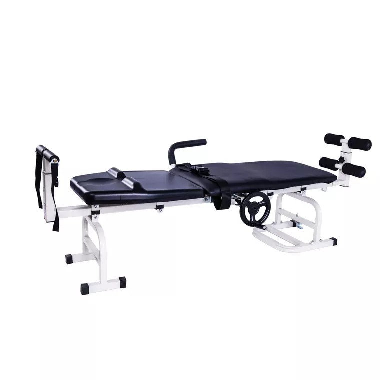 Giường kéo giãn cột sống lưng cổ nhỏ gọn