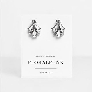 Bông tai Floralpunk Belle Earrings