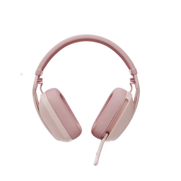 Tai nghe không dây Logitech Zone Vibe 100, Wireless/Bluetooth 5.2 - hàng chính hãng