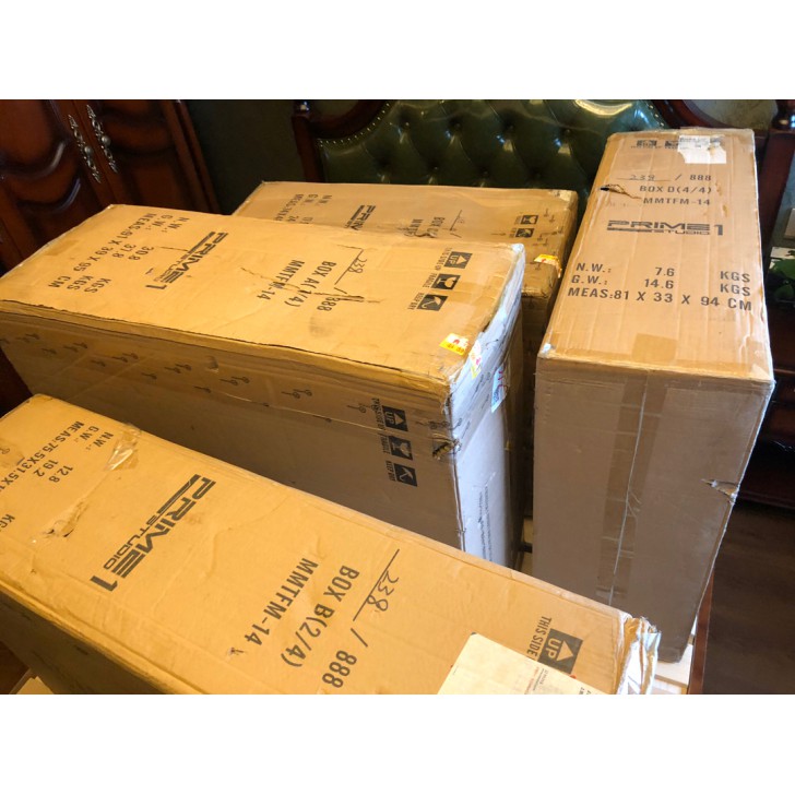 Mô hình cao cấp Prime1 Studio Shockwave Statue hàng Recast