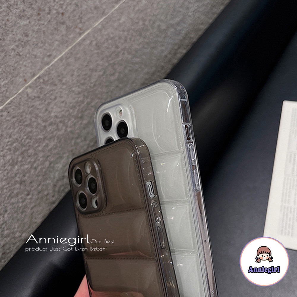Ốp Điện Thoại TPU Mềm Trong Suốt Chống Sốc Siêu Mỏng 3D Cho IPhone 14 13 12 11 Pro Max X