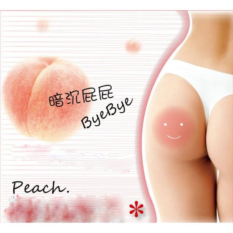 Xà Phòng Tắm Giảm Thâm Mông Pelican Hip Care Scrub Soap 80g | BigBuy360 - bigbuy360.vn