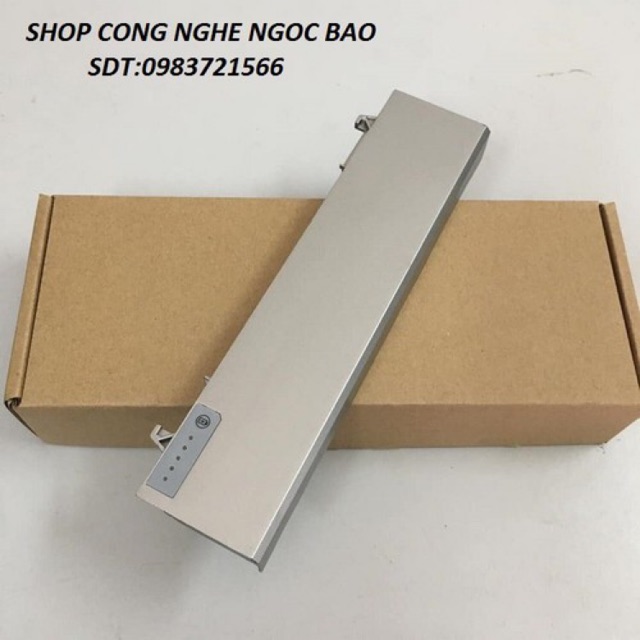 Pin laptop Dell E6410 E6400