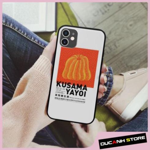 Ốp lưng iphone hình kusama yayoi collage art minimalism đẹp sang chảnh  cho các dòng SAMSUNG PAP20211073