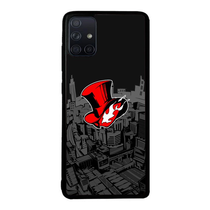 Ốp Điện Thoại Họa Tiết Anime Persona 5 Yd0892 Cho Samsung Galaxy Series