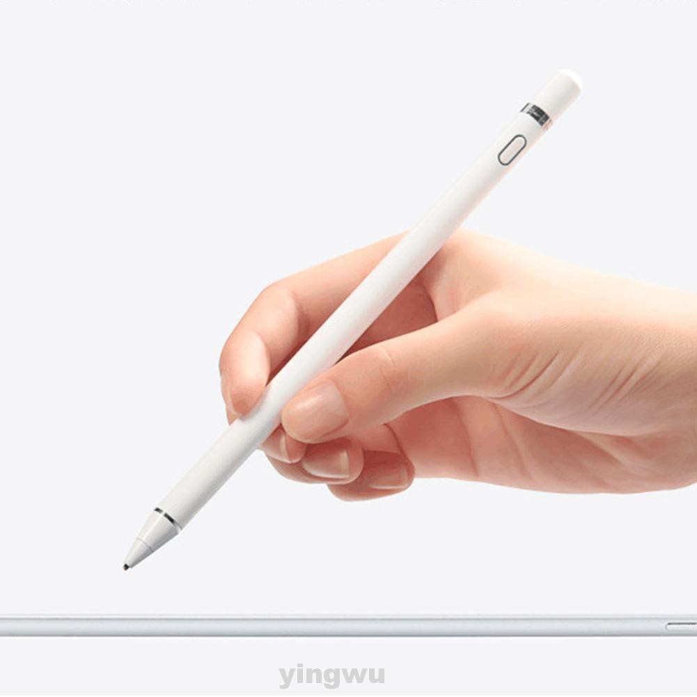 Bút Cảm Ứng Màu Trơn Thích Hợp Sử Dụng Cho Ipad Pro