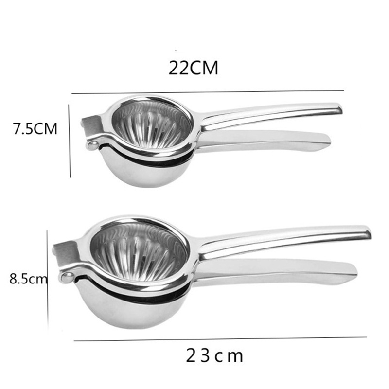 Dụng Cụ Ép Nước Trái Cây Bằng Thép Không Gỉ Đa Năng