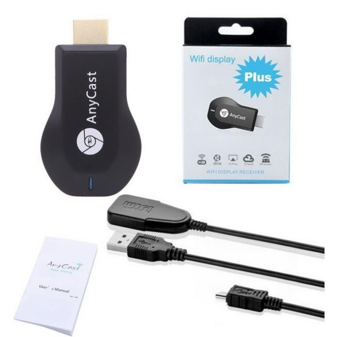 HDMI không dây Anycast Dongle M2 Plus, M4 Plus, M9