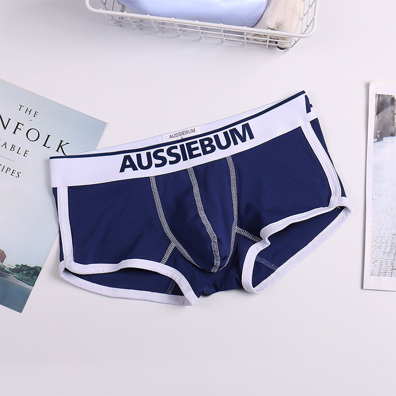 [Sale sốc 50%] Quần lót sịp đùi nam sexy lịch lãm Aussiebum