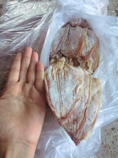 Mực khô