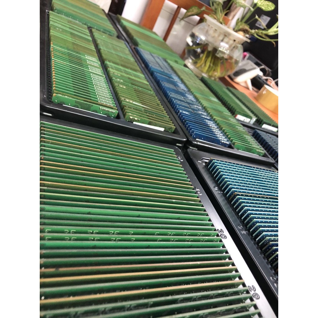 Ram PC DDR3 DDR4 8GB / 4GB / 2GB dùng cho các đời main máy pc hàng xịn tháo máy - Bảo hành 1 năm