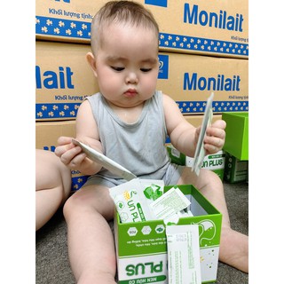 Sữa Non Sunplus và Men Hữu Cơ