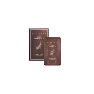 Combo 3 Miếng Đệm Mũi Làm Sạch Lỗ Chân Lông , Diệt Mụn Đầu Đen Coibana Collagen