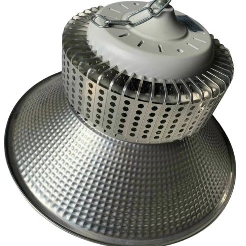 Đèn Led Nhà Xưởng, Chao Đèn Led Công Nghiệp Nhà Xưởng 100w, 150w, 200w