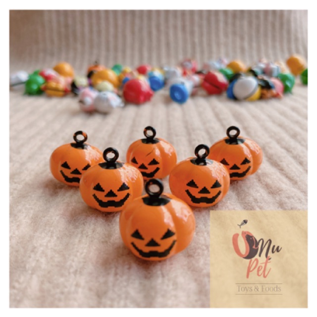 Chuông hình thú cho chó mèo