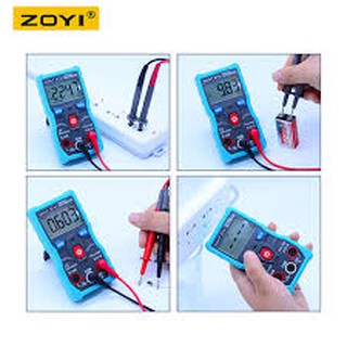 Đồng hồ đo ZOYI ZT-S1