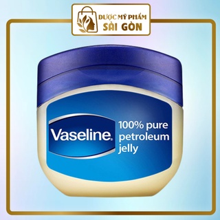 ✅ (HÀNG CHUẨN AUTHENTIC) Sáp Dưỡng Ẩm Vaseline 100% Pure Petroleum Jelly Original 49g