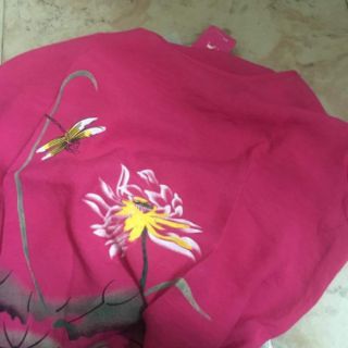 Bộ đũi mặc nhà cho mẹ