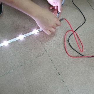 Bộ tet led thanh ti vi