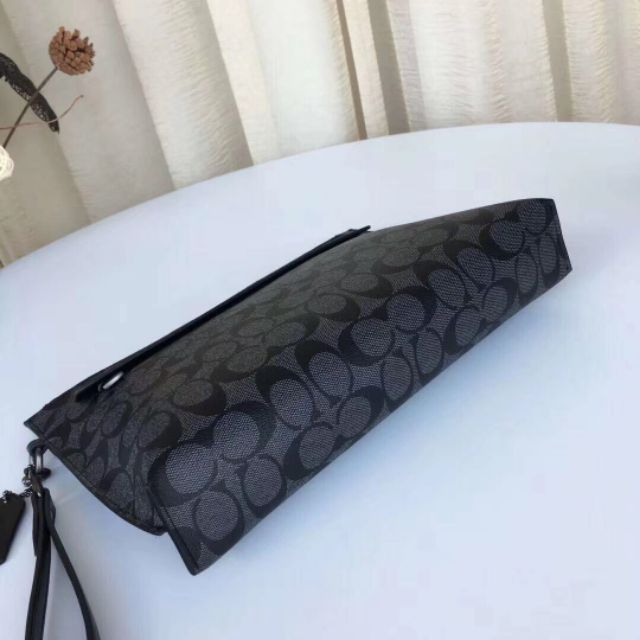 Ví clutch Coach for men