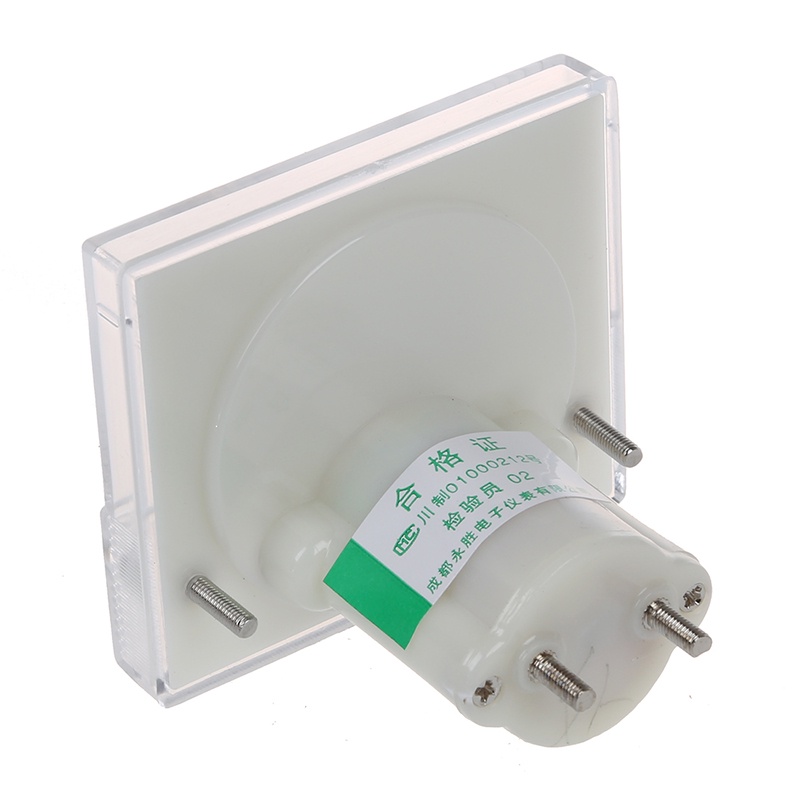 Đồng hồ đo Ampe kế hình chữ nhật 85C1 DC 0-50A