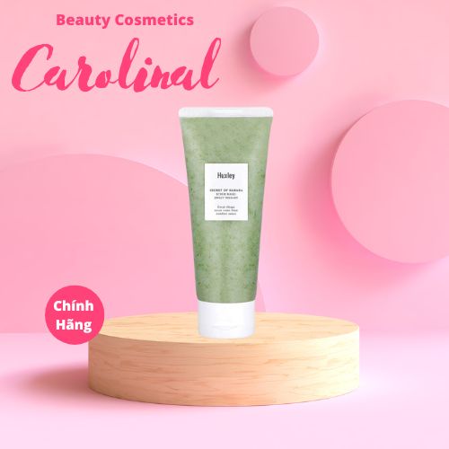 Tẩy tế bào chết huxley secret of sahara scrub mask