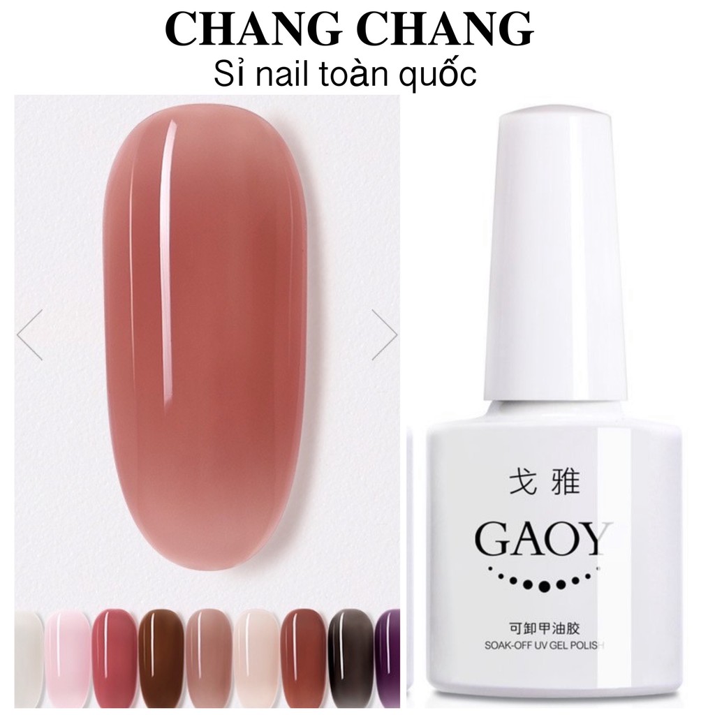 Sơn hồng thạch GaoY