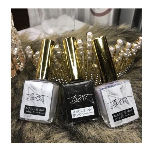 Cồn Loang Đen Trắng Chai Tạo Loang - manh219