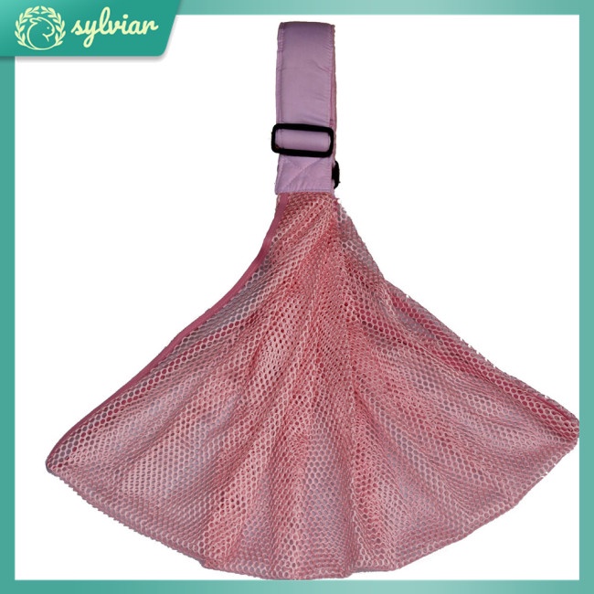 Đai địu bé thoáng khí nhẹ nhàng an toàn tiện dụng cho mẹ và bé