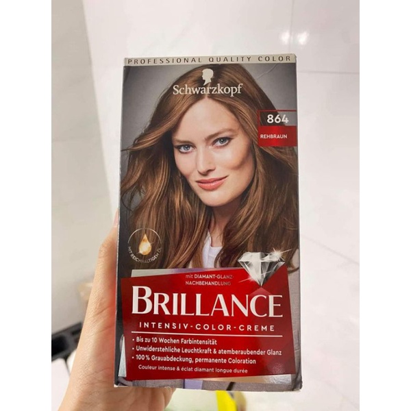 Hàng Đức Thuốc nhuộm tóc Brillance
