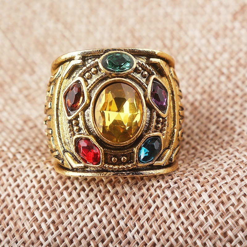 Nhân Vật Thanos Trong Phim Avengers Infinity War