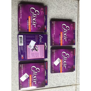 Bộ dây đàn Elixir cho đàn Acoustic