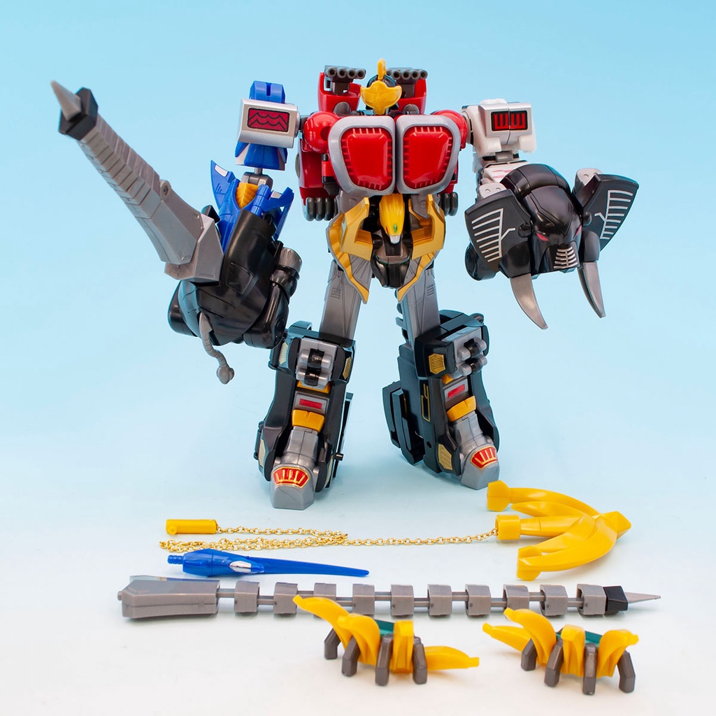 Mô hình SMP Gao Knight - Robot siêu nhân Gao lắp ghép chính hãng Nhật Bản