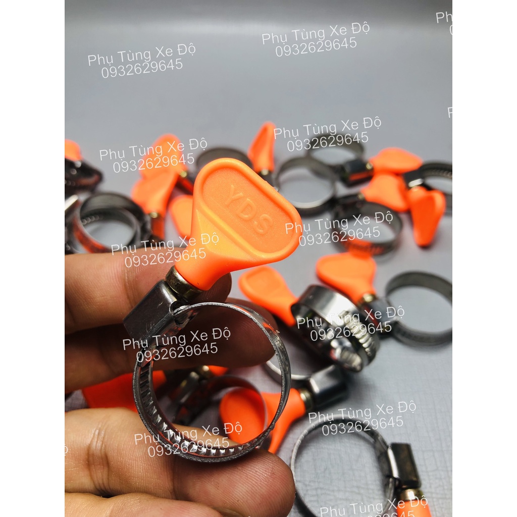 Cổ dê xiếc ống nước Samco xe Winner / EX 135 / EX 150 / Raider / Vario