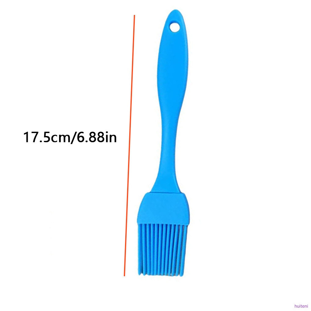 Cọ silicon quét dầu nướng bánh có thể tái sử dụng