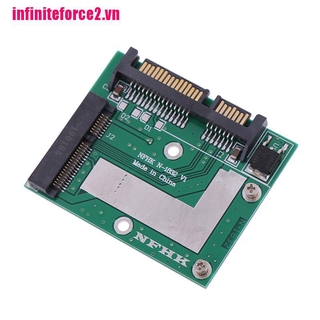Mô Đun Chuyển Đổi Thẻ Từ mSATA SSD Sang 2.5 '' SATA