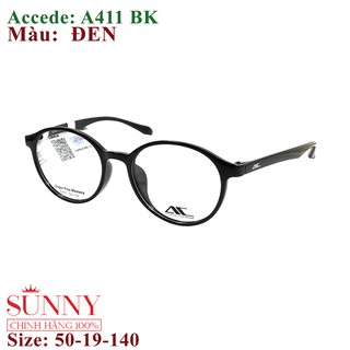 Gọng Kính Unisex Accede A411