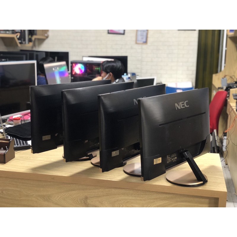 Màn Hình NEC 27In VE2708 Full viền FULL HD IPS | BigBuy360 - bigbuy360.vn