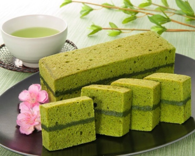 Bột trà xanh matcha Đài Loan 20-50g