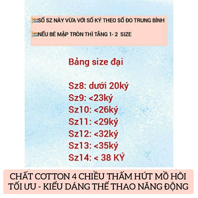 [20-40ký] GBV15 Set đồ bộ chân váy kèm quần chip cho bé gái thun cotton xuất dư hoạt hình hellokity pony- ĐỒ BỘ