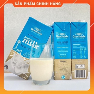 Sữa Tươi Nguyên Kem Úc 1 Lít - Sữa Tươi Uống - Sữa Tươi Pha Chế